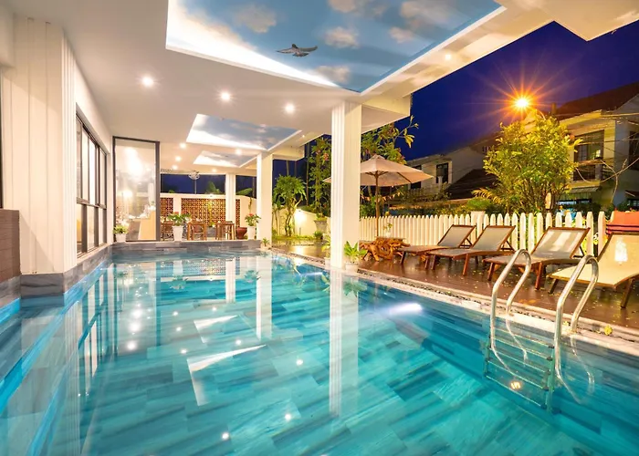 Deluxe Double or Twin Room Balcony