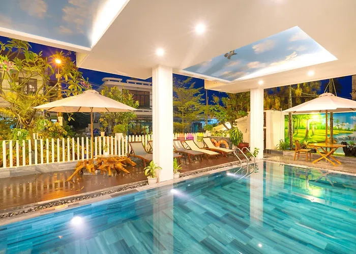 Deluxe Double or Twin Room Balcony